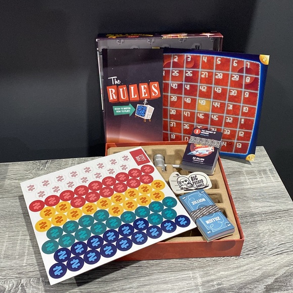 Zillionaires on Mars - Board Game - Picture 11 of 16